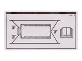114361 Label, Transport Diagram | Genie